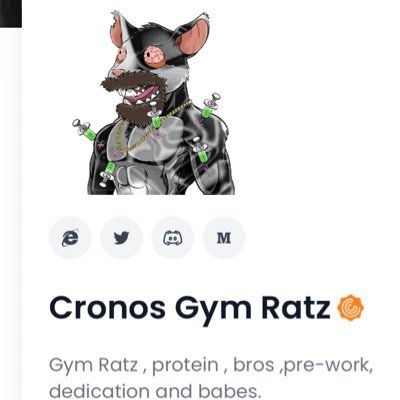 CronosGymRatz