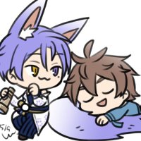 鹿絨 (@lurongrongrong) 's Twitter Profile