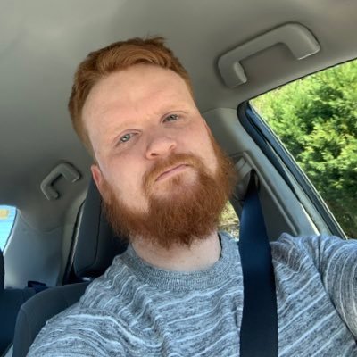 New account. Yes I have one. Male-28. Ginger with a beard. 😉