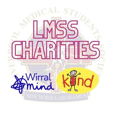 The official Liverpool Medical Students' Society (LMSS) Charities Twitter account. Charity no.: 1167764