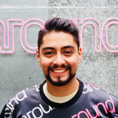 Daviddearound's profile picture. Building the boldest community for flexible working spaces at https://t.co/jjB0FPQ4Ck 🚀    — Demand Head