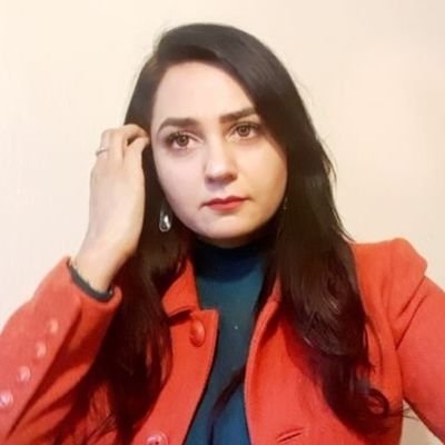 Saadiasaadat1's profile picture. NustGraduate ||Social activist ||Columnist Pakistan Observer || DCP and Humanaitatrian 
https://t.co/gcTP7uBLJc