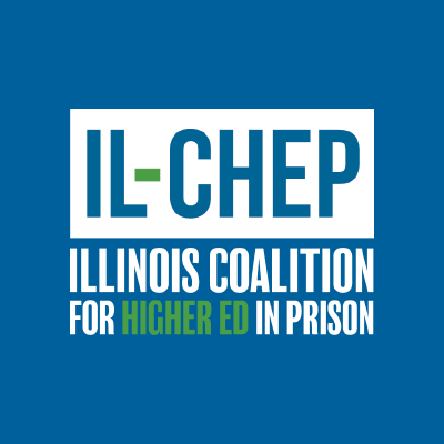 IL-CHEP advocates for greater access to quality higher education opportunities for all people who are incarcerated in Illinois.