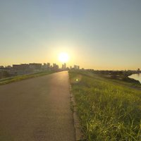 ランナー 主催のマラソン大会.多摩川(二子新地.丸子橋).荒川(小松川.北千住.赤羽.板橋.彩湖) (@girjq8i7tozoni6) Twitter profile photo