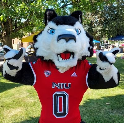 The Official Mascot of NIU Athletics. Creating memorable moments for all of Huskie Nation!