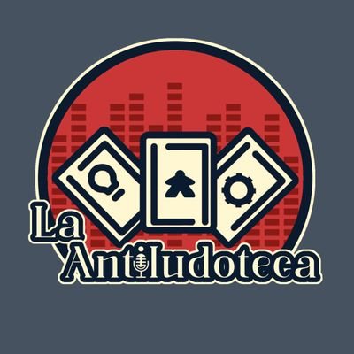 Podcast lúdico en que @OwenRules, @la_gatera_ y @CapitanLudico contarán sus aventuras y desventuras en el mundo lúdico.
-https://t.co/2PXeg689HK