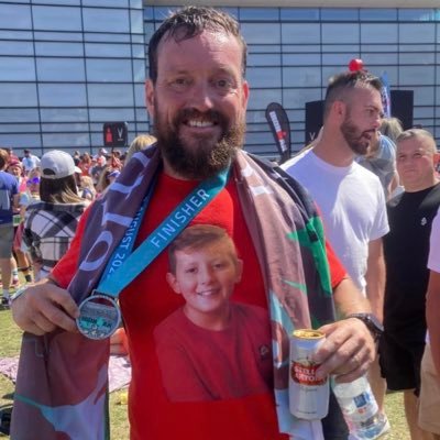 woodythejack's profile picture. I'm Woody proud family man, love my friends, bulldogs, bikes and red wine. IronMan wales Finisher 2019 /2023🏊🏻‍♂️🚴🏻‍♂️🏃🏻‍♂️