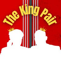 The King Pair Podcast(@TheKingPairPod) 's Twitter Profile Photo