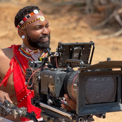 🎥 Cinematographer
🎬 Cam Op, 1st, 2nd Assistant Camera
📽 Film Lover,
🇰🇪 Kenyan
God is the author of art.
@rogerdeakins Fan 🤗
https://t.co/ONFjTXOGpG