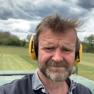 Former captain. Now fixture sec and groundsperson for East Sutton CC.