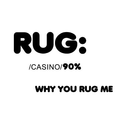 Why RUG ME?