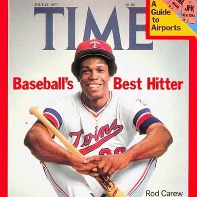 The official account of Hall of Famer, 77 AL MVP and 7x AL Batting Champ