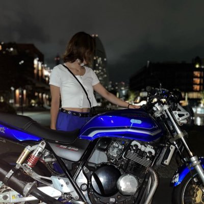 baseballandsoc1's profile picture. 〜スカイウェーブ250→cb400sf→gsx250r〜「バイク以外もツイートします😊」🏍️おやすみ中