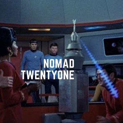 I am Nomad... #Bitcoin Podcast 📢 Host:
https://t.co/r68eWp8I2v

NOSTR: npub1qxsr2uyeg7fmc9lq7eurcltdkjcuvcr4tprq056y6hjsn3fleu0qu0rnzy