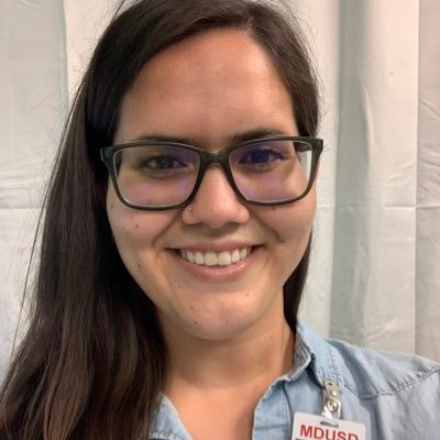 PatriciaHamachi's profile picture. MDUSD Program Specialist