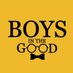 BOYS in the GOOD (@BoysInTheGood) Twitter profile photo