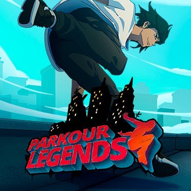 Parkour Legends no Steam