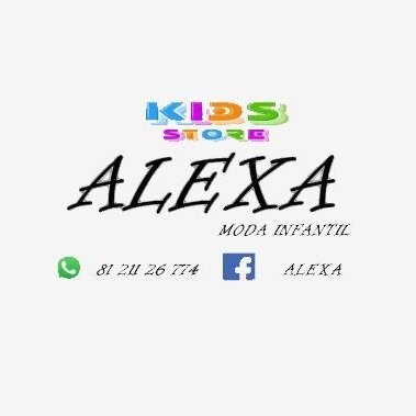 ALEXAKIDSMTY's profile picture. Tienda de ropa infantil para nino y nina
