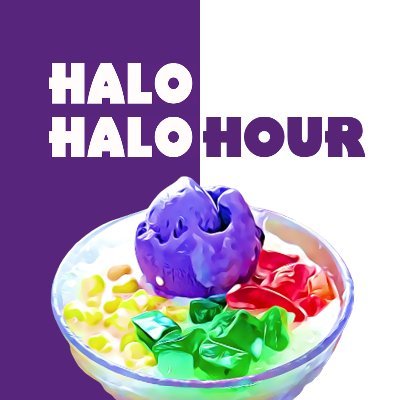 Halo-Halo Hour