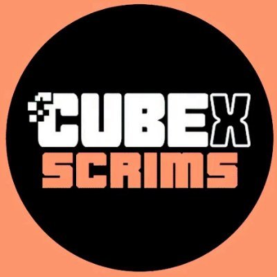 If you were looking for CubeX Scrims, we've rebranded back to KNG Scrims, you can join with vanity link below! @KungarnaScrims