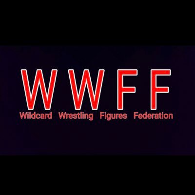 The official twitter account for Wildcard Wrestling Figures Federation! (W W F F) We host two shows W W F F Warzone, and W W F F Scrapz! #picfed #prowrestling
