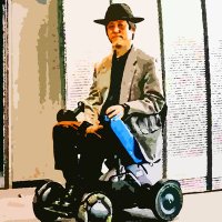 Andy 右半身麻痺WHILLer (@andy14281034) 's Twitter Profile