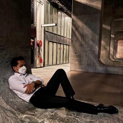 faeqfuadyusof's profile picture. ⚖️