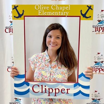 Assistant Principal at Olive Chapel Elementary 🍎