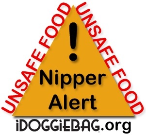 @NipperAlert ONLY used when there is a Class One Contaminated Food Recall for People and or Pets