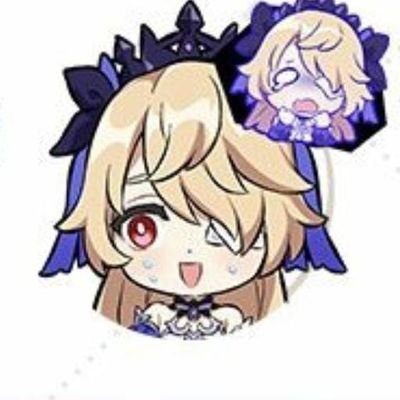 KXshim's profile picture. Bukaa Commision!! untuk chibi dan  character illustrations, kalau tertarik silahkan dm dakuu