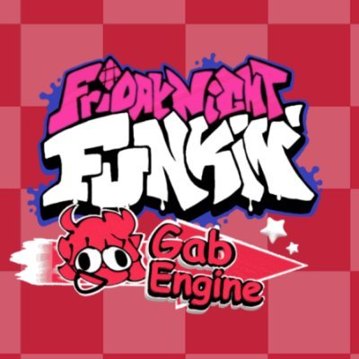 Friday Night Funkin': Gab Engine