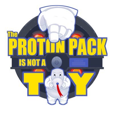 Twitter account for The Proton Pack is Not a Toy YouTube Channel - Ghostbusters collectibles, props, reference guides, etc.