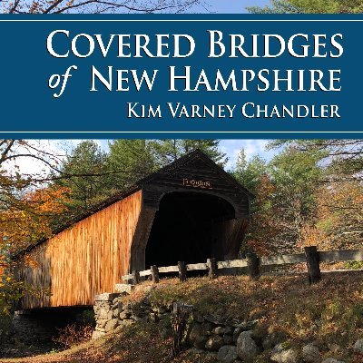 Covered Bridges of New Hampshire is an engaging and well-illustrated history of the covered bridges in New Hampshire. On sale now!
https://t.co/beKLnfWyad