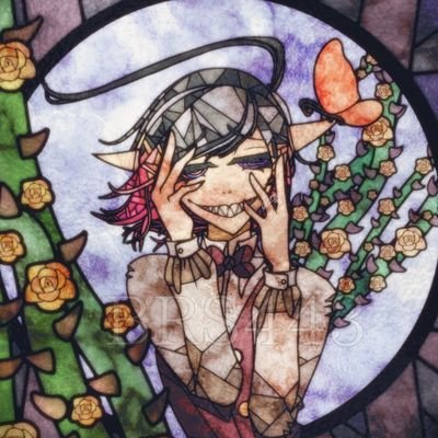 Golden Rose 🐙COMMS OPEN🐙さんのプロフィール画像