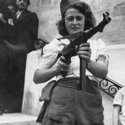 Faits de résistance quotidiens tirés du site du Musée de la Résistance en ligne.
Lien du site : https://t.co/F6pePpVkk3
@fondationresist