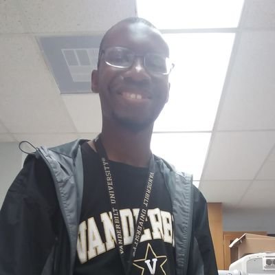 VERTICES Post-baccalaureate Scholar at Vanderbilt University. Enjoys spreading positivity via art. Jesus lover. #BeKindAlways 🔬📚 🎨