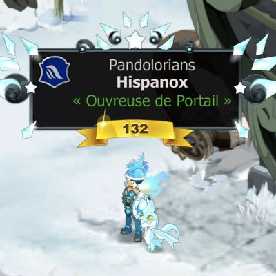 Joueur Dofus depuis 2013 Li Crounch/Pandore/ily Main elio Pandore⭐️ 19 180 pts succès ⭐️ /w Hispanox 📪 Joueur principalement PvM et Fan de FM 🥰