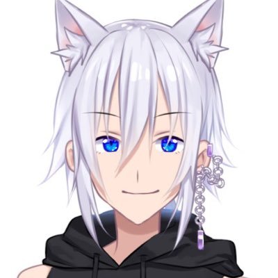 2018年10月6日デビュー。リアルとバーチャルを行き来する猫耳系Vtuber!ゲームジャンルはFPS系とか原神メインでよく爆死してるよ☆コラボお誘いDMまで！