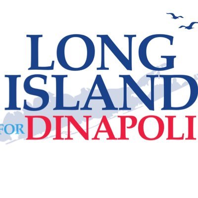 Long Island for Tom DiNapoli!!  Volunteer run account by @Solomonakaeze