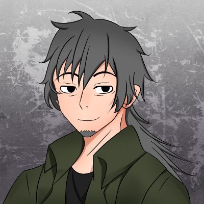Goku_Ikari's profile picture. No soy un bot... creo?