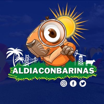 •Noticias•
Especialmente todo sobre Barinas,
Sus lugares,
Sus ciudadanos.
📌
¡Pero también Noticias de Venezuela y del resto del mundo!
•
🇻🇪🌎📰💯