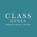 【森咲智美プロデュース】CLASS GINZA クラス銀座【公式】 (@ClassGinza) Twitter profile photo