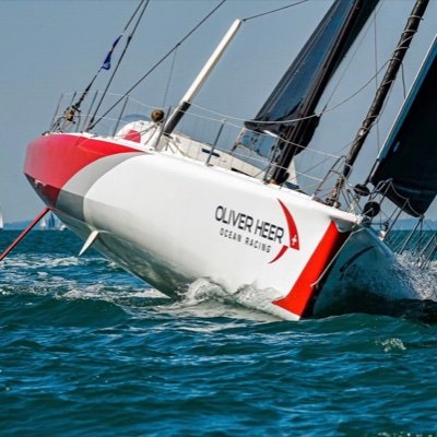 IMOCA 60 team, pushing the boundaries of technology, science and performance and supporting climate change and sustainability action. #OliverHeer #RaceForChange