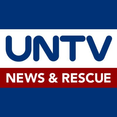 This is the official Twitter account of UNTV News and Rescue