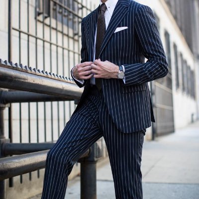 Pinstripessuit Profile Picture