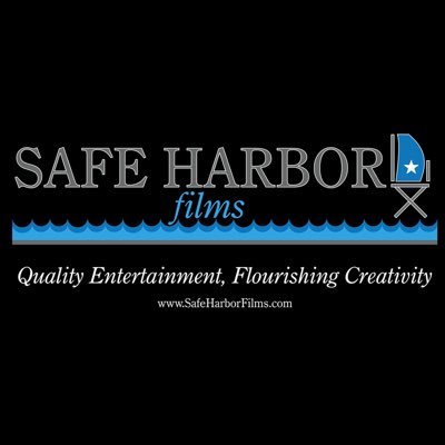 Our name, Safe Harbor Films, is not just catchy: it's a mission, mantra & way/life. We don't just produce quality entertainment, but create opportunity.