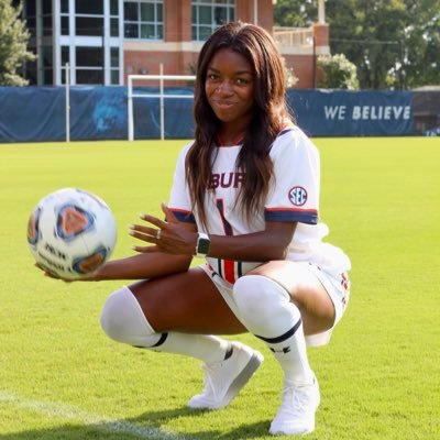 Auburn soccer #1