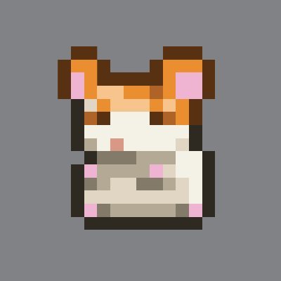 hamster Profile Picture