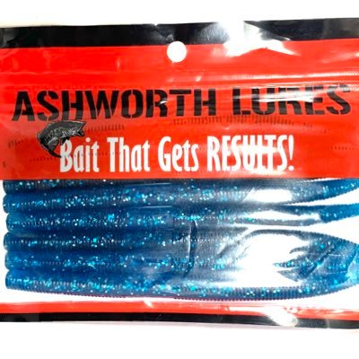 Ashworth Lures are fishing lures for the serious angler