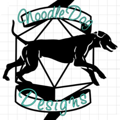 ✨ A Shop Dog and A Human Hand-Making Polyhedral Dice, Decals, Accessories, & More ✨